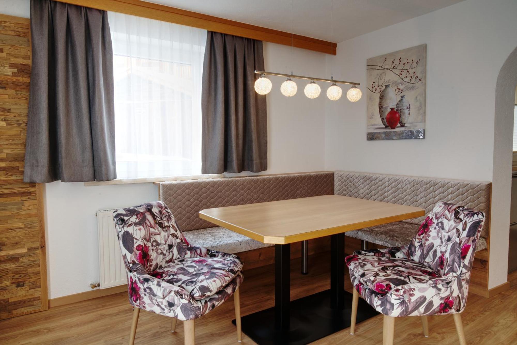 Feierabendhof Apartman Ischgl Kültér fotó