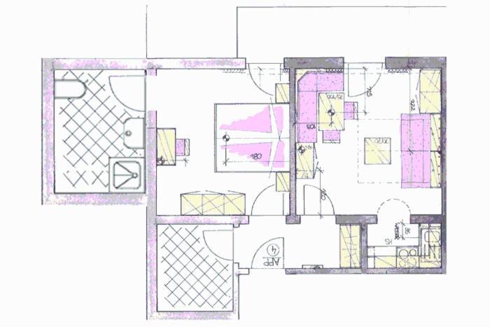 Feierabendhof Apartman Ischgl Kültér fotó