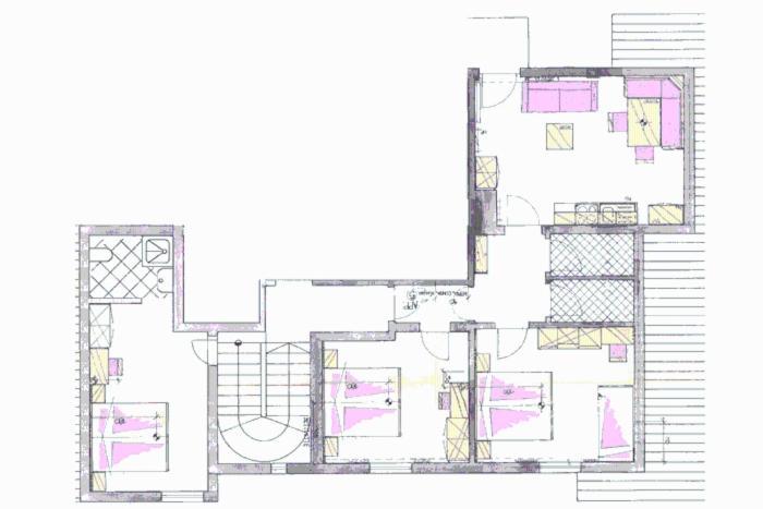 Feierabendhof Apartman Ischgl Kültér fotó