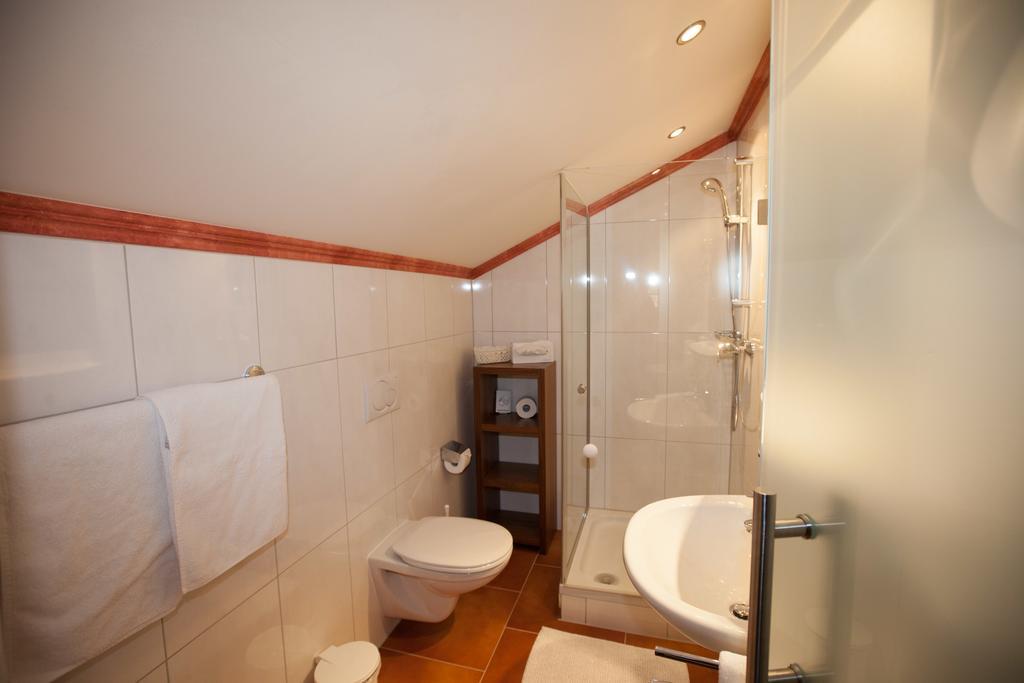 Feierabendhof Apartman Ischgl Szoba fotó