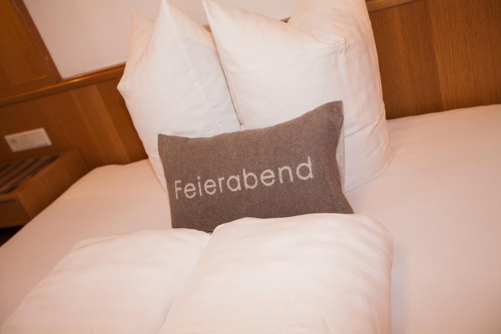 Feierabendhof Apartman Ischgl Szoba fotó