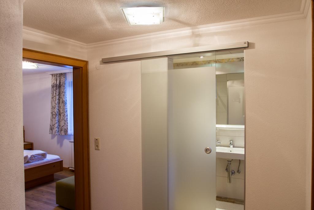 Feierabendhof Apartman Ischgl Kültér fotó