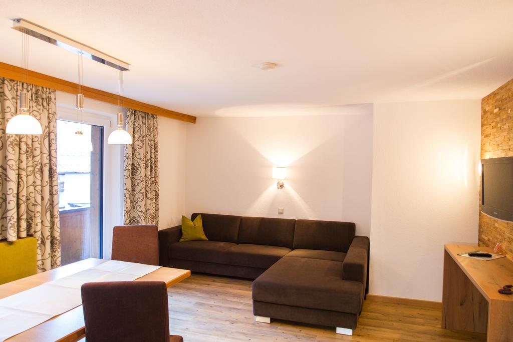Feierabendhof Apartman Ischgl Kültér fotó