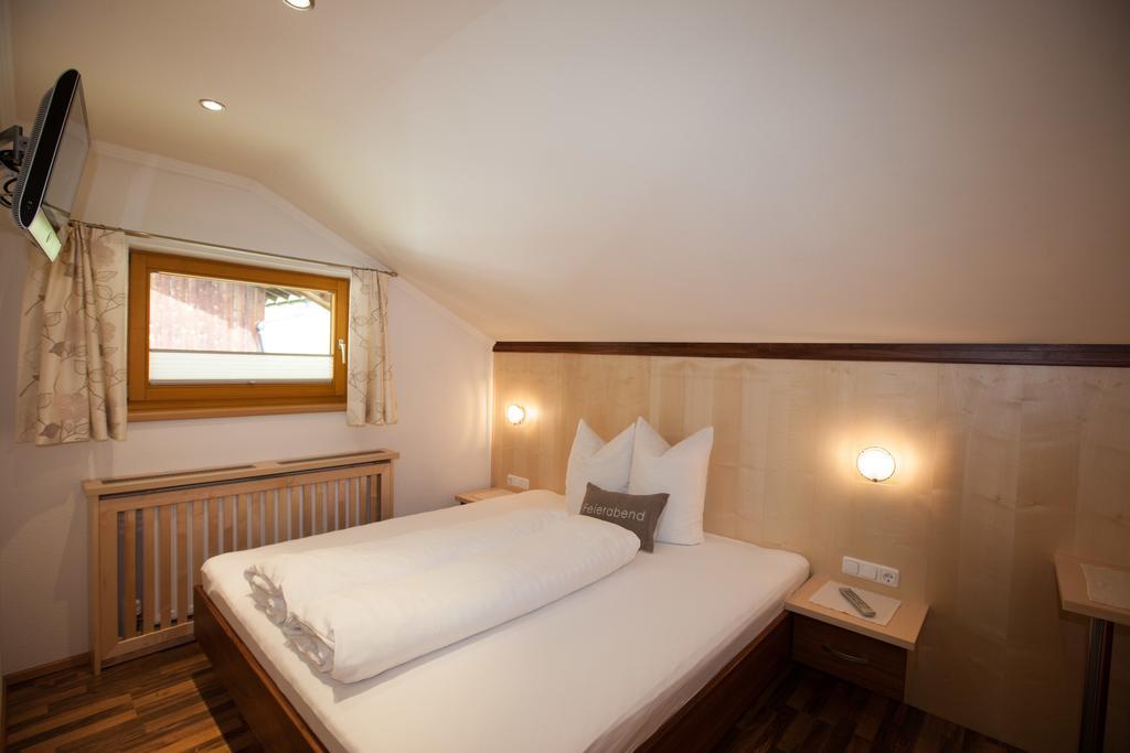 Feierabendhof Apartman Ischgl Szoba fotó