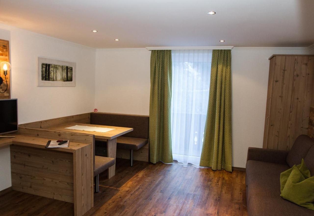 Feierabendhof Apartman Ischgl Kültér fotó