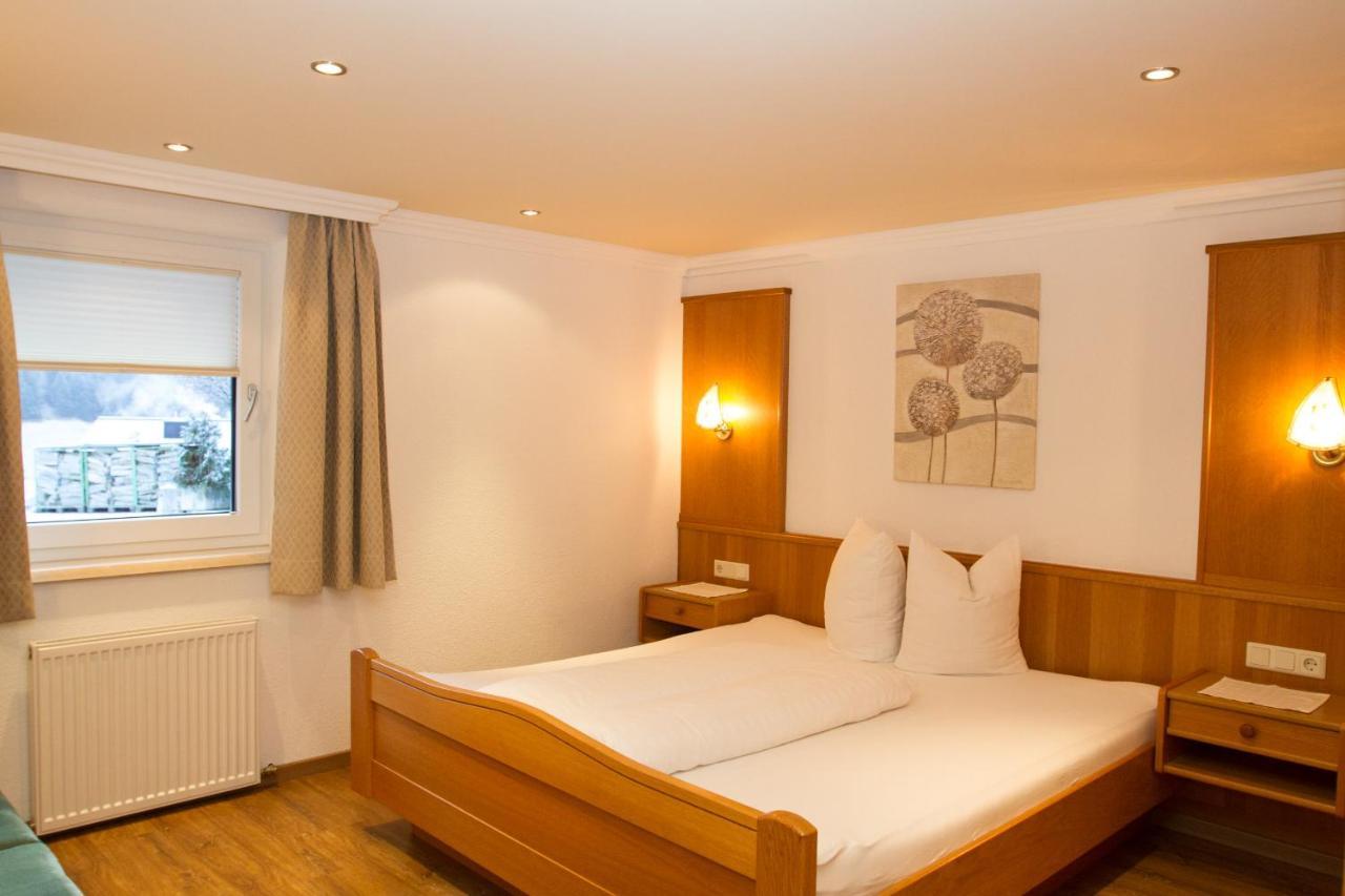 Feierabendhof Apartman Ischgl Kültér fotó
