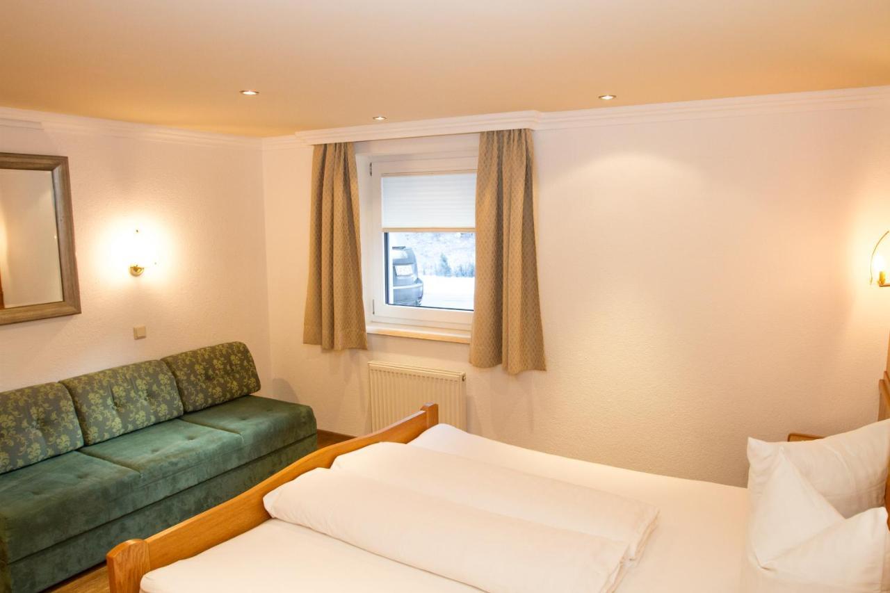 Feierabendhof Apartman Ischgl Kültér fotó