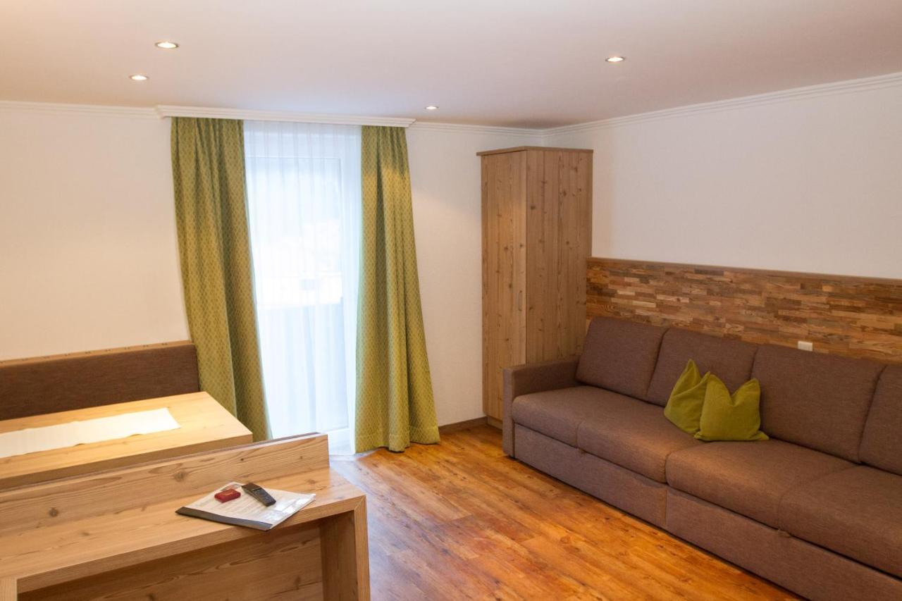 Feierabendhof Apartman Ischgl Kültér fotó