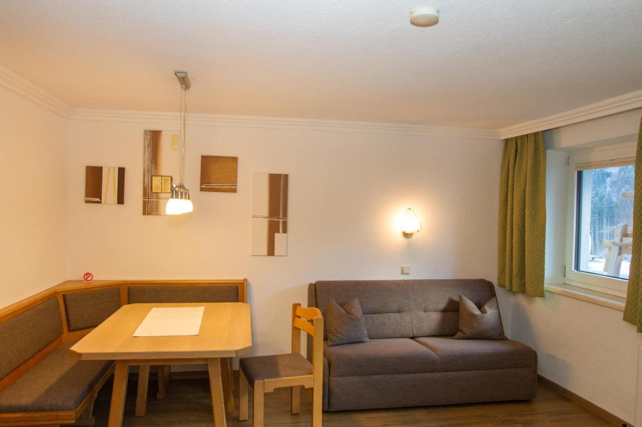Feierabendhof Apartman Ischgl Kültér fotó