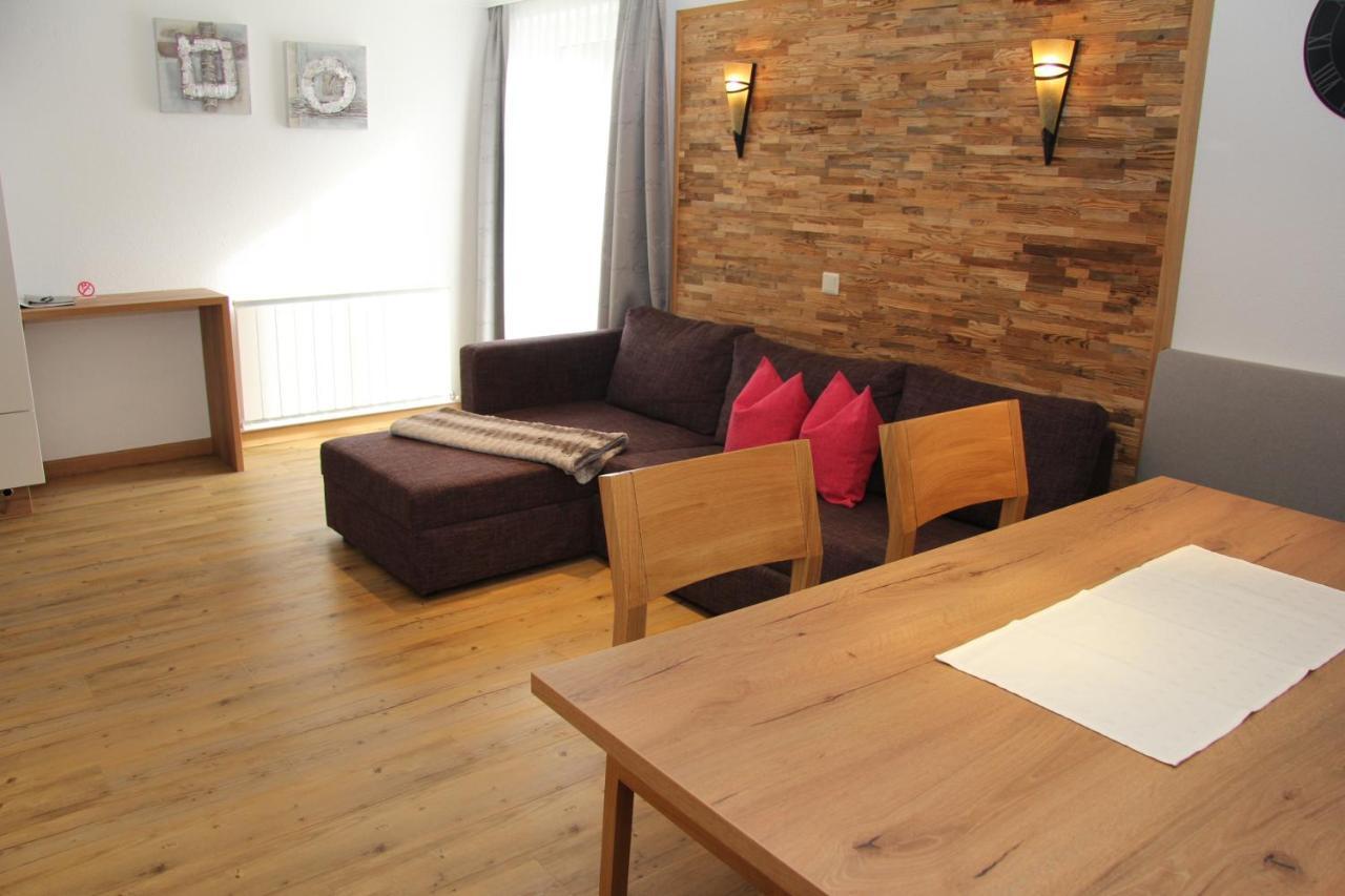 Feierabendhof Apartman Ischgl Kültér fotó