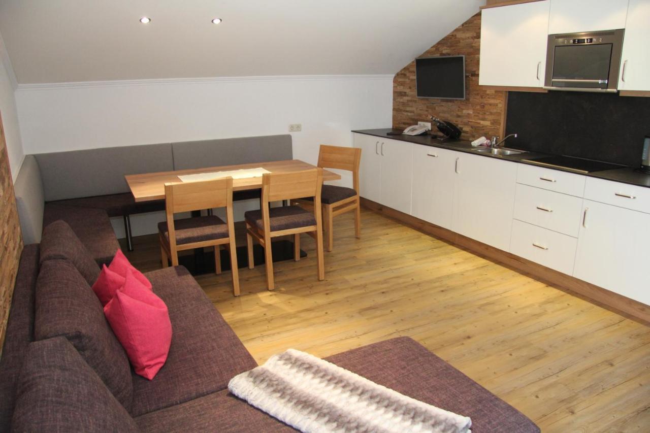 Feierabendhof Apartman Ischgl Kültér fotó